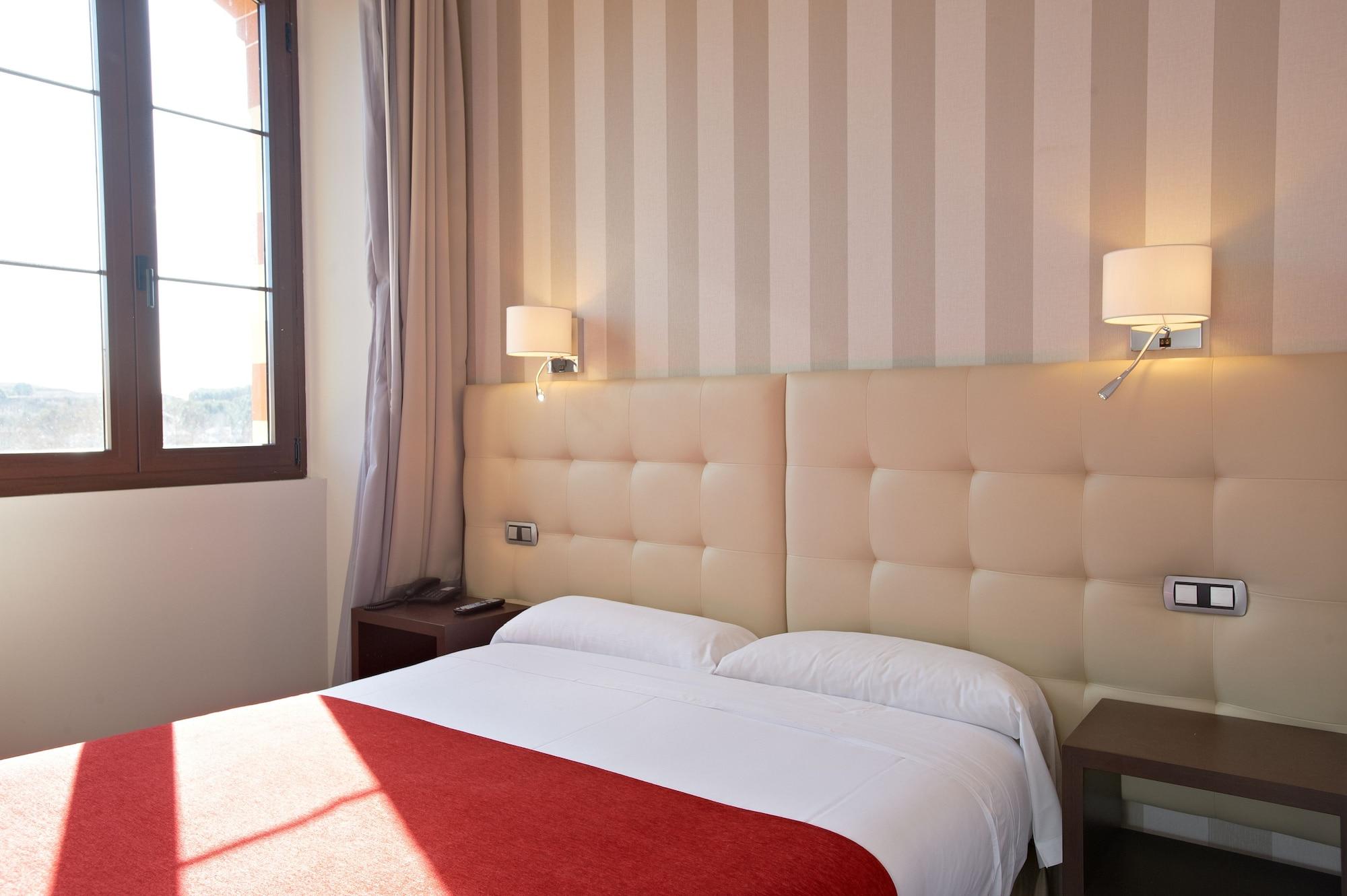Hotel Termas Balneario Termas Pallares Alhama De Aragon Ngoại thất bức ảnh