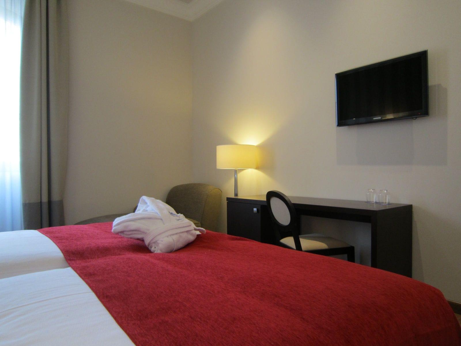 Hotel Termas Balneario Termas Pallares Alhama De Aragon Ngoại thất bức ảnh