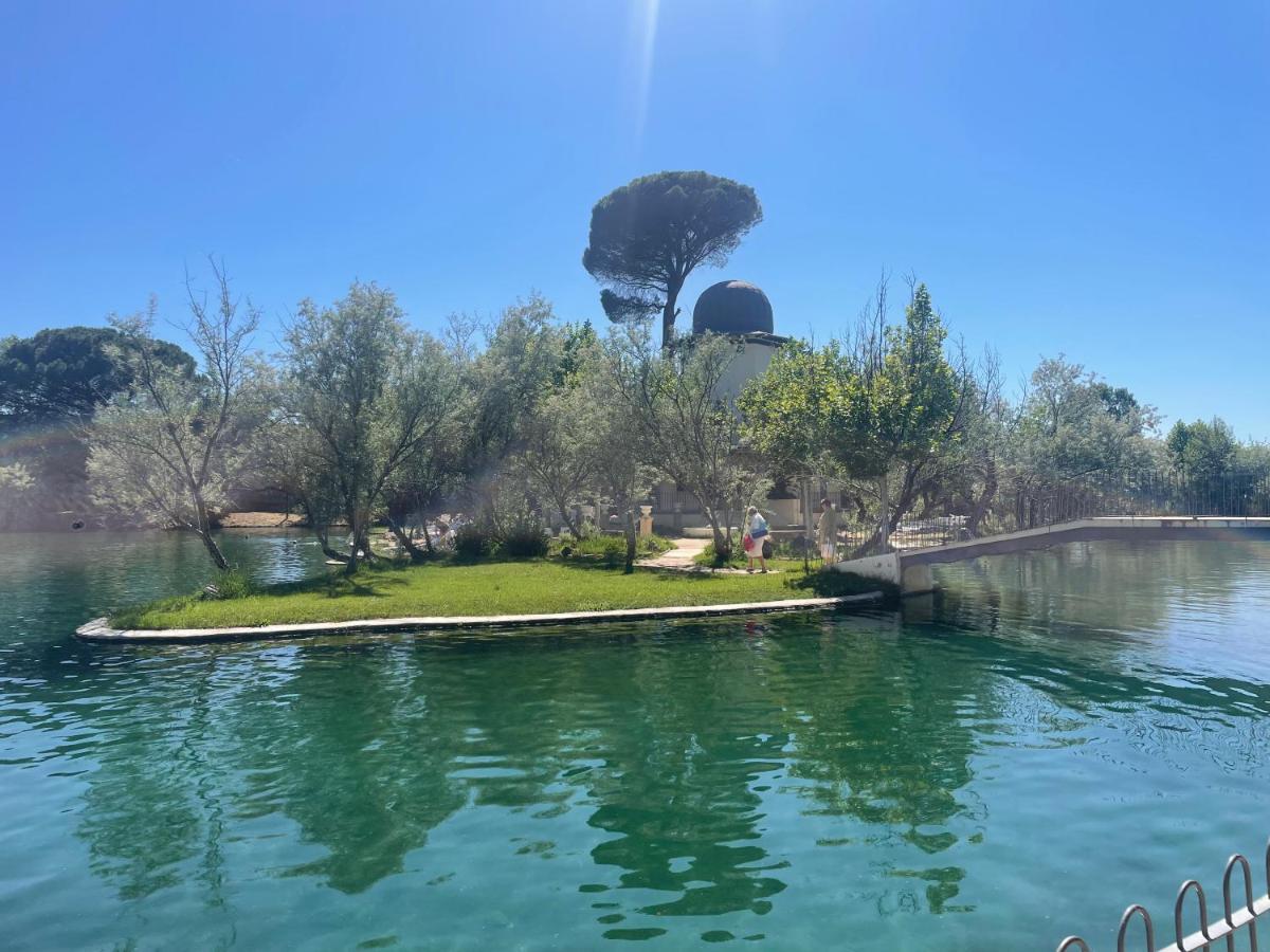 Hotel Termas Balneario Termas Pallares Alhama De Aragon Ngoại thất bức ảnh
