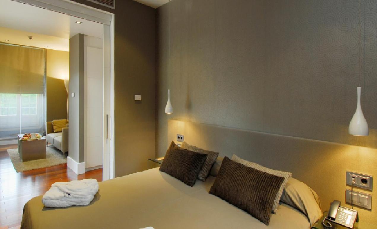 Hotel Termas Balneario Termas Pallares Alhama De Aragon Ngoại thất bức ảnh