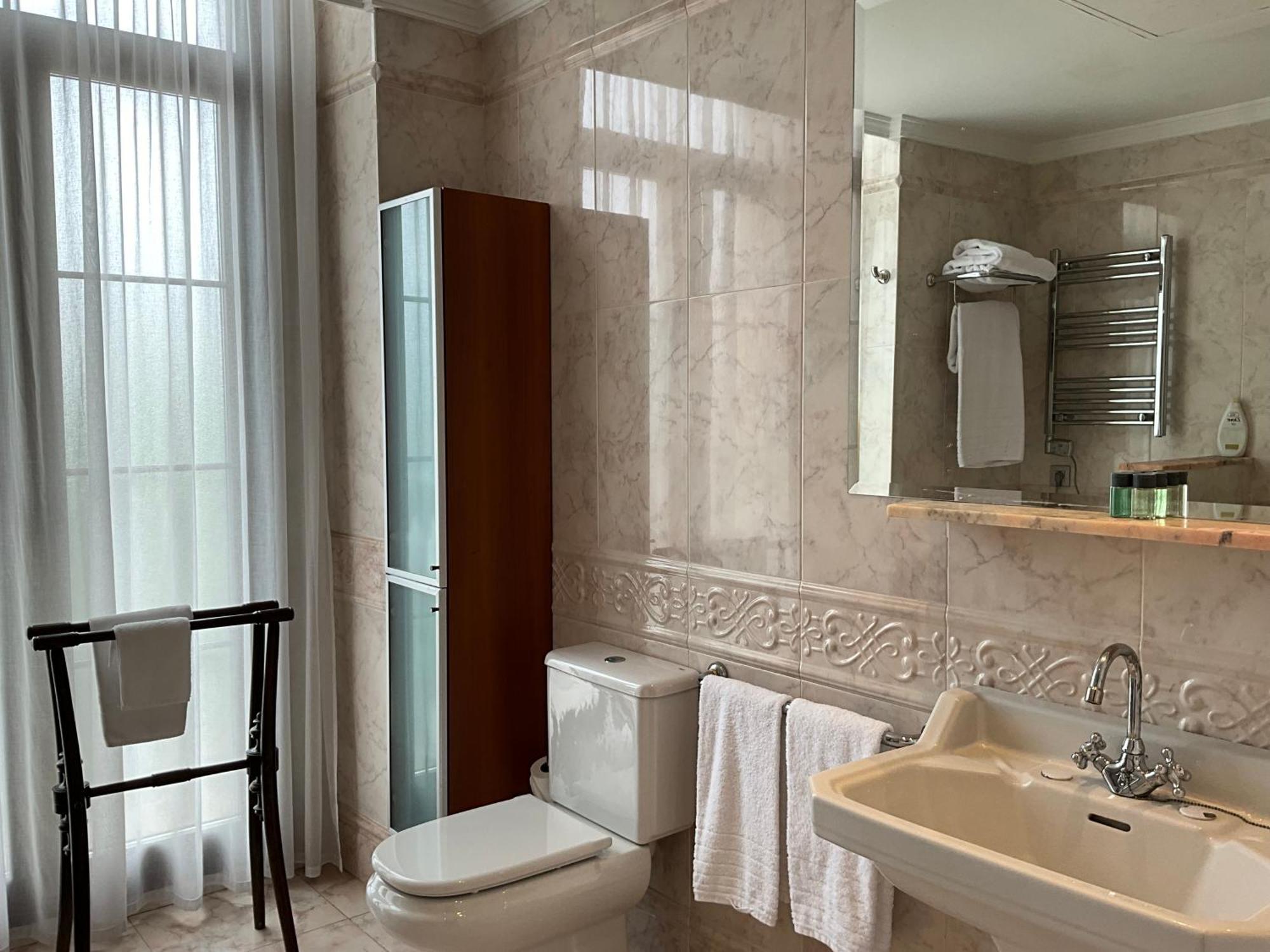 Hotel Termas Balneario Termas Pallares Alhama De Aragon Ngoại thất bức ảnh