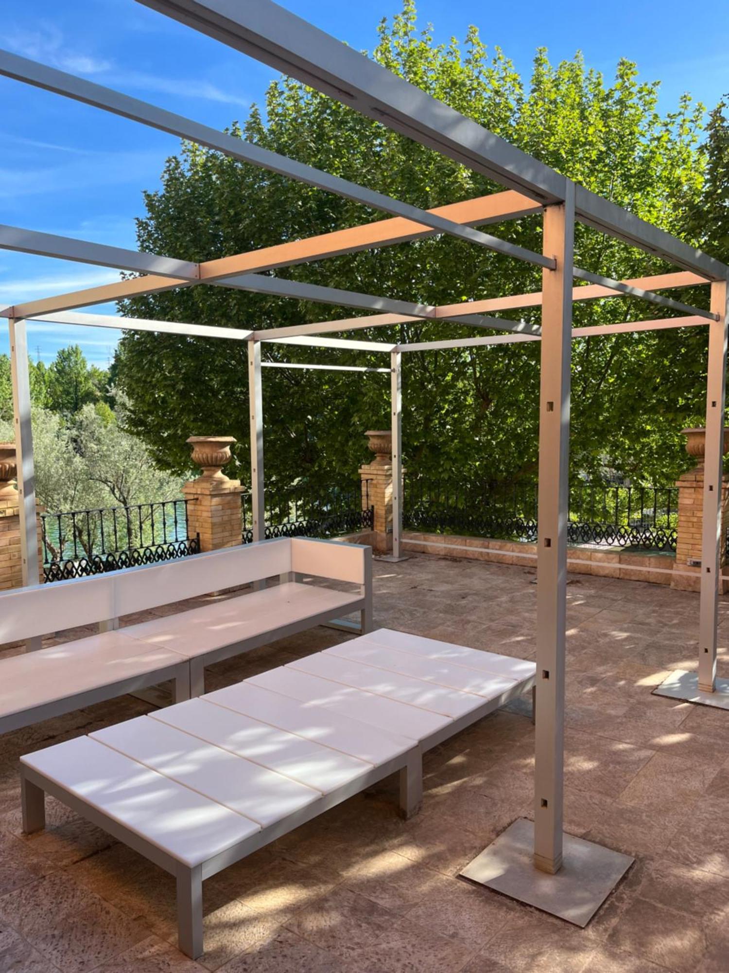 Hotel Termas Balneario Termas Pallares Alhama De Aragon Ngoại thất bức ảnh