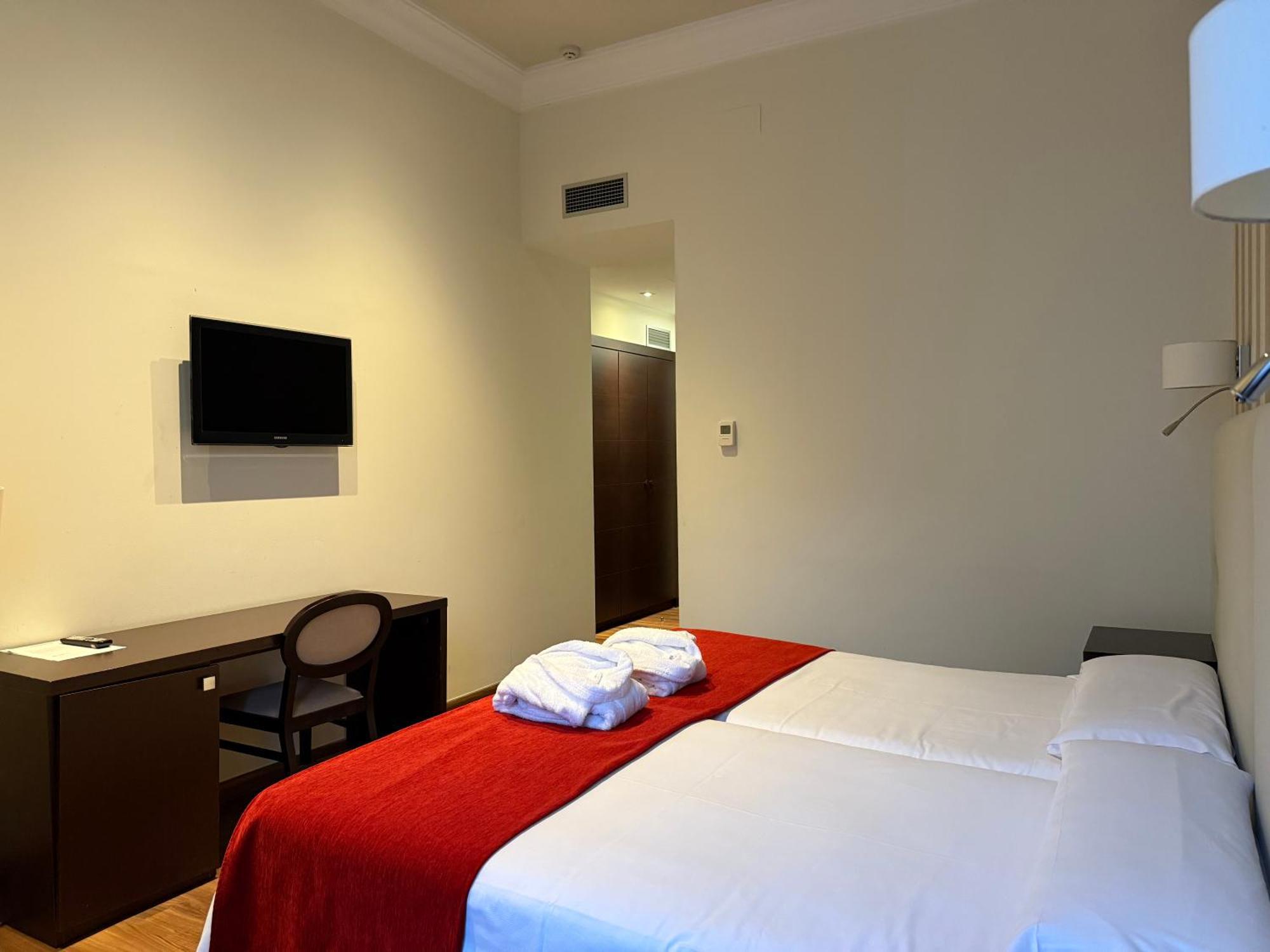 Hotel Termas Balneario Termas Pallares Alhama De Aragon Ngoại thất bức ảnh