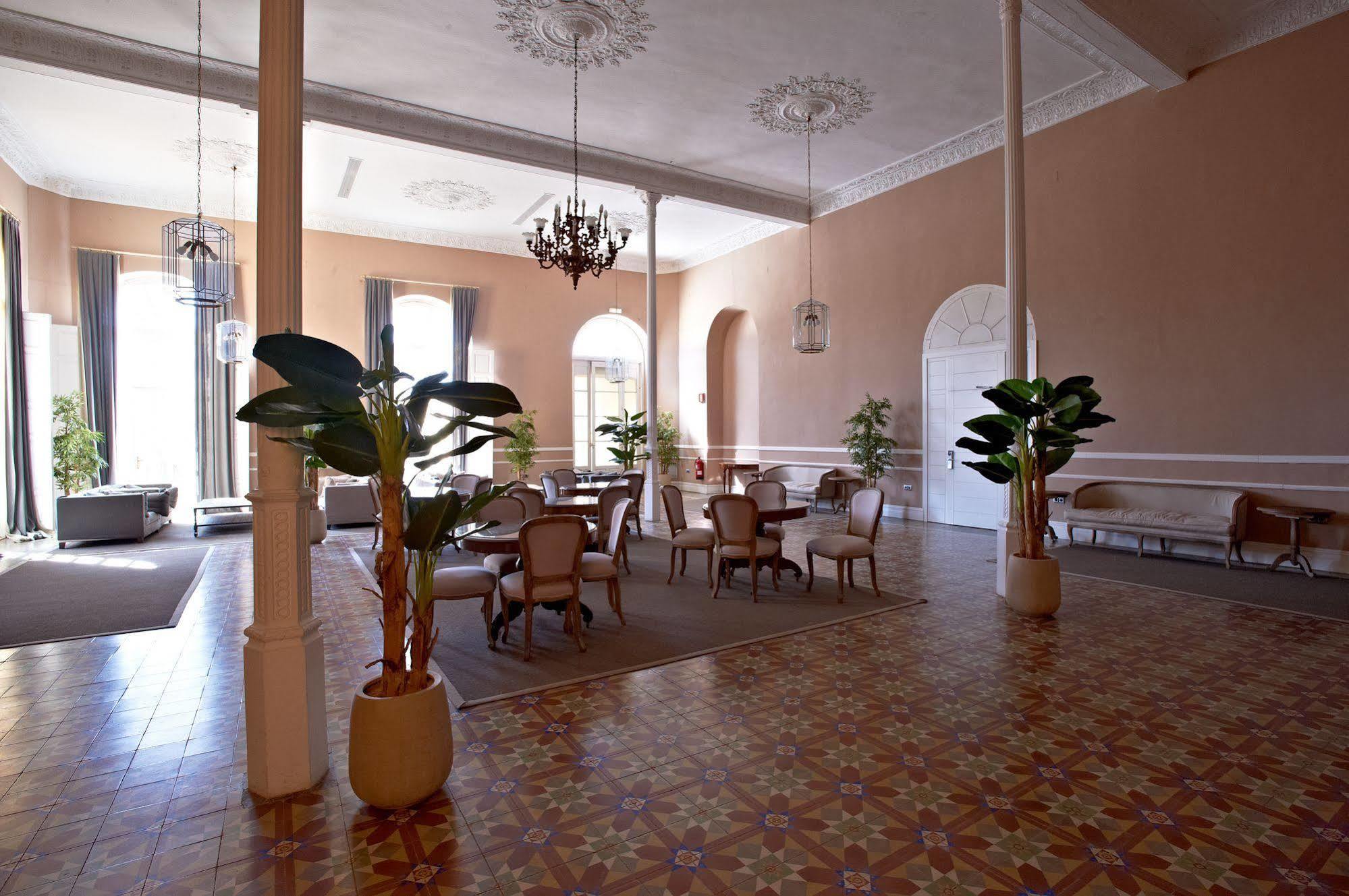 Hotel Termas Balneario Termas Pallares Alhama De Aragon Ngoại thất bức ảnh
